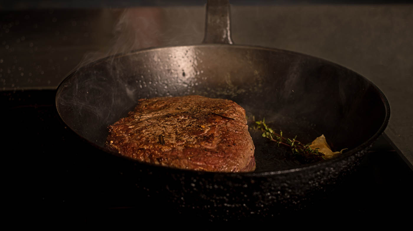 CITY WEST - Steaks im Restaurant