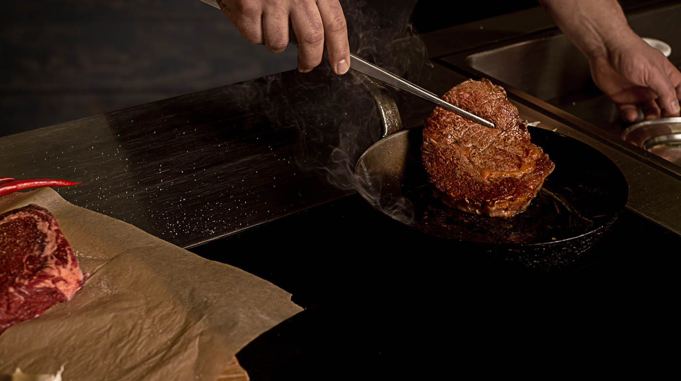 CITY WEST - Tavolata in der Mache