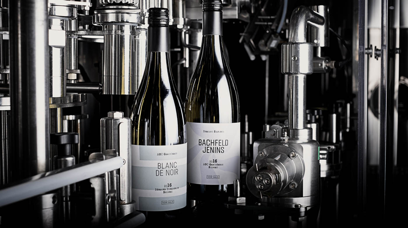 von Salis - Blanc de Noir & Bachfeld Jenins