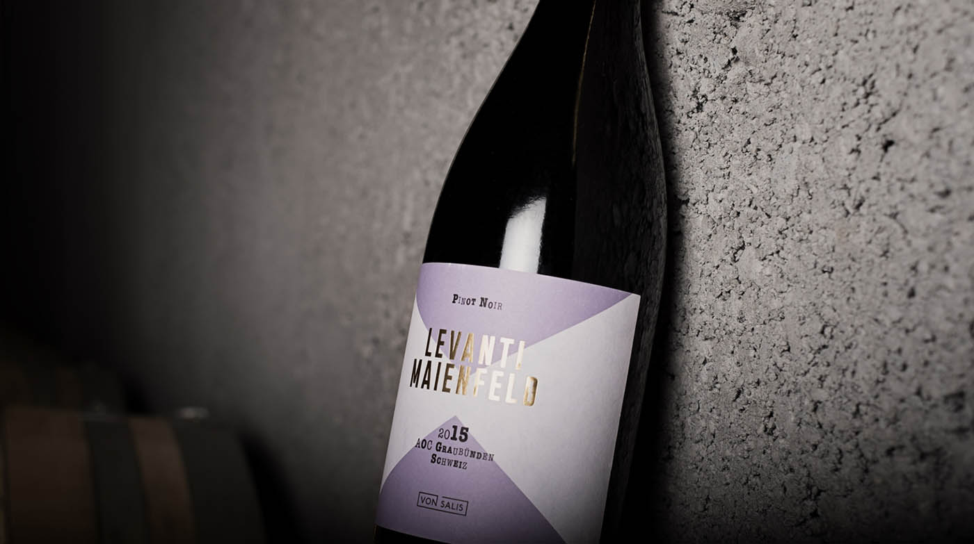 von Salis - Levanti Maienfeld