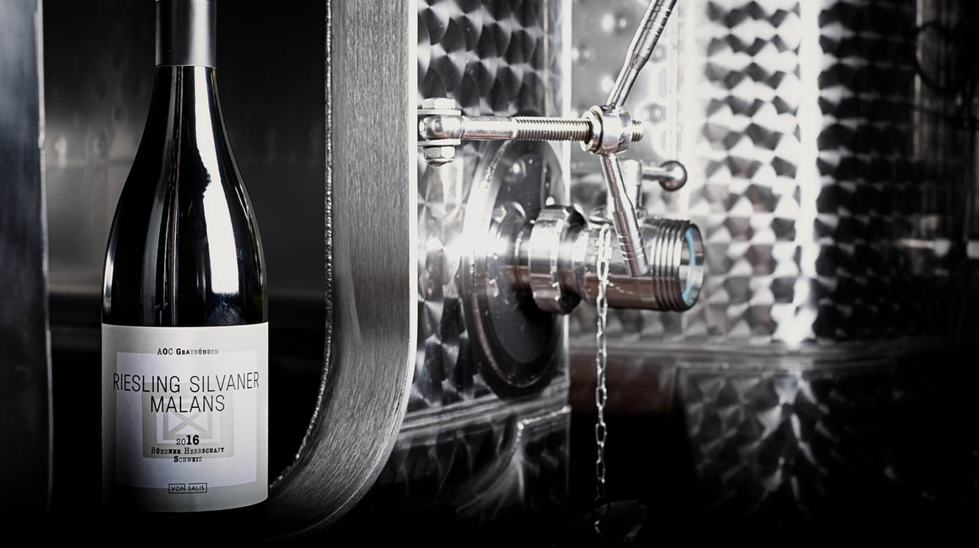 von Salis - Riesling Silvaner Malans