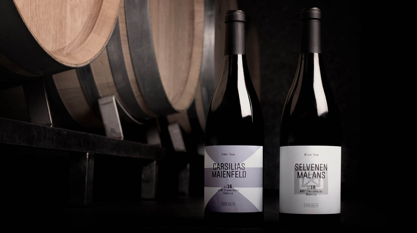 von Salis - Carsilias Maienfeld & Selvenen Malans