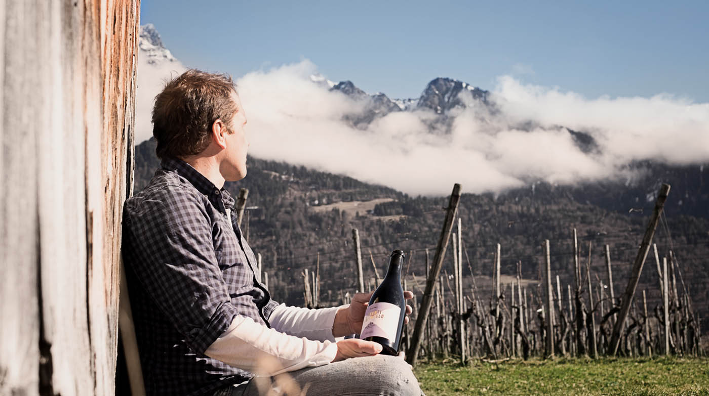 von Salis - Blick aufs Weite