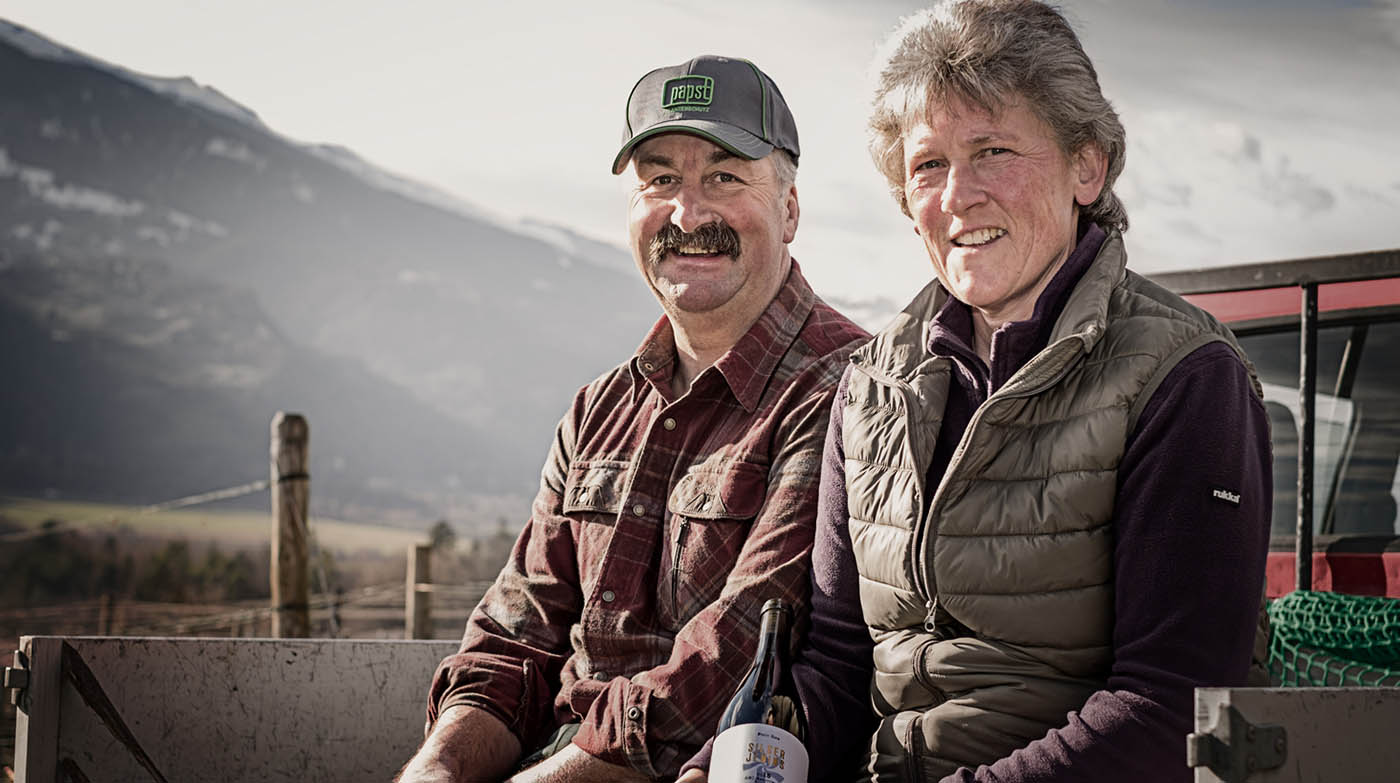 von Salis - Stolze Winzer