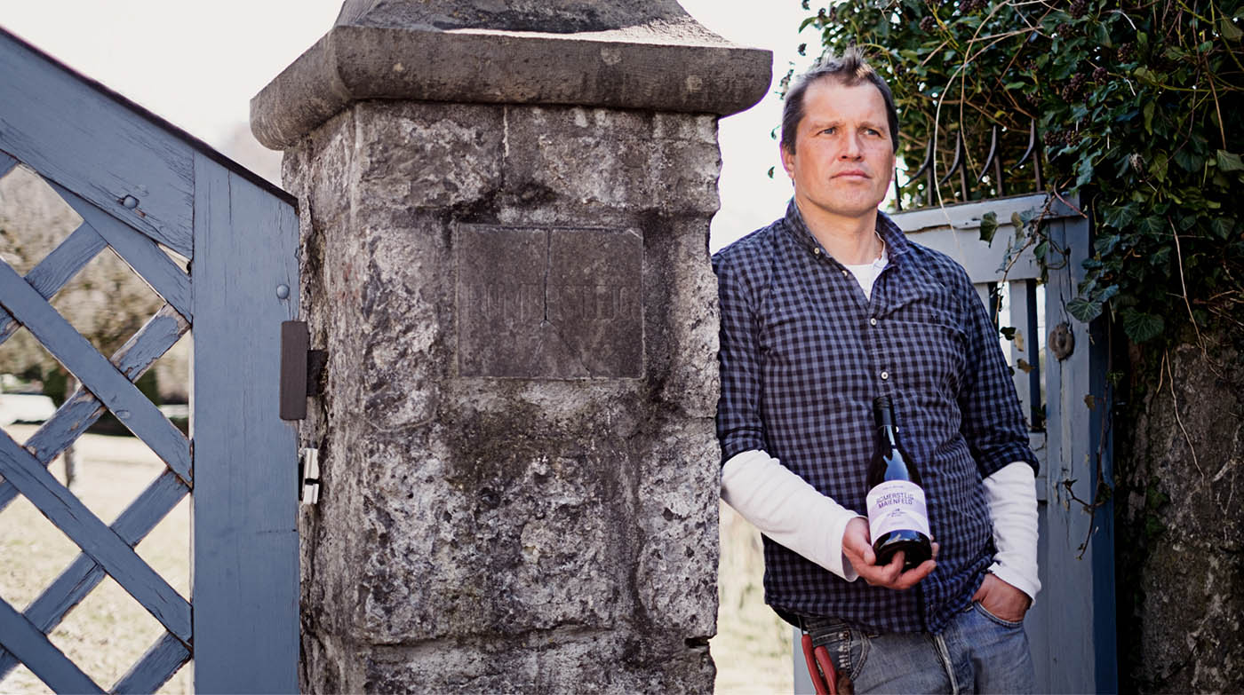 von Salis - Tor, Wein & Winzer